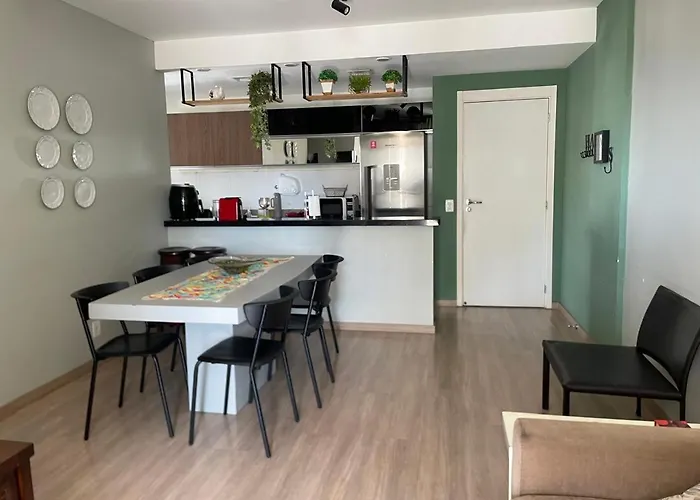 Apartamento Moderno - Barra Da Tijuca Rio de Janeiro
